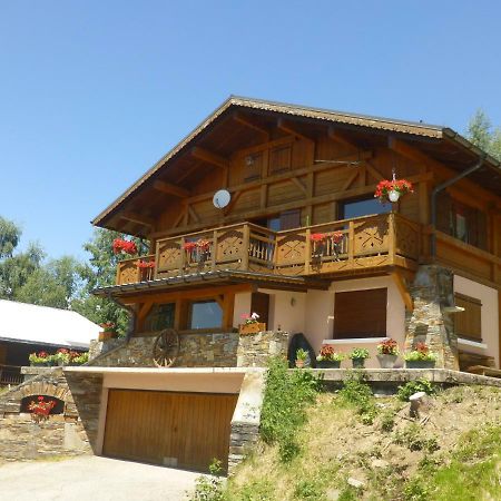 Les Saisies Cote Legette Appartement Dans Chalet Le Nepal Екстериор снимка