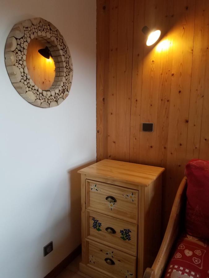 Les Saisies Cote Legette Appartement Dans Chalet Le Nepal Екстериор снимка