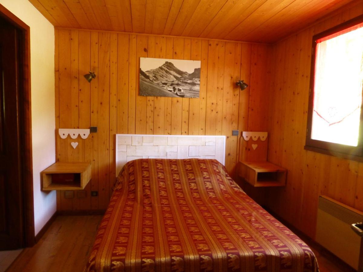 Les Saisies Cote Legette Appartement Dans Chalet Le Nepal Екстериор снимка
