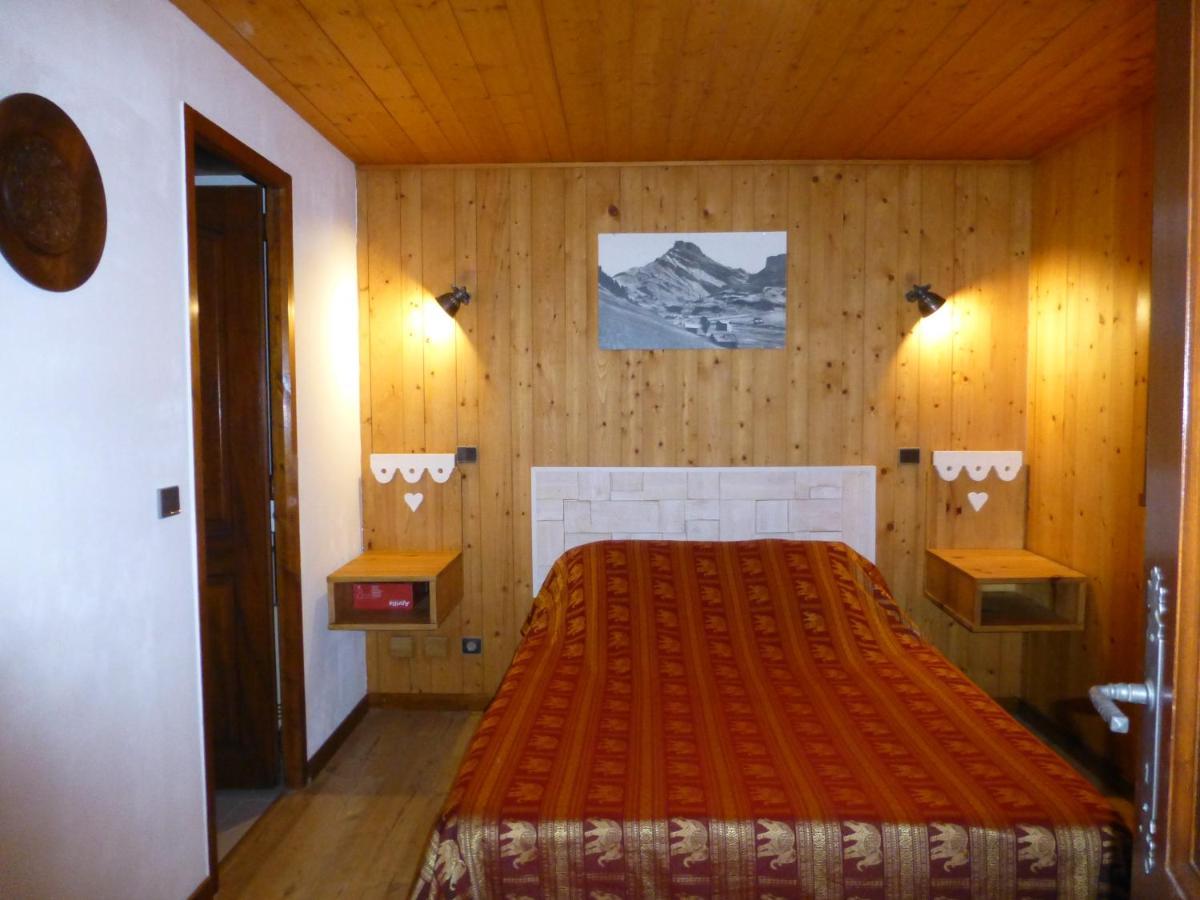 Les Saisies Cote Legette Appartement Dans Chalet Le Nepal Екстериор снимка