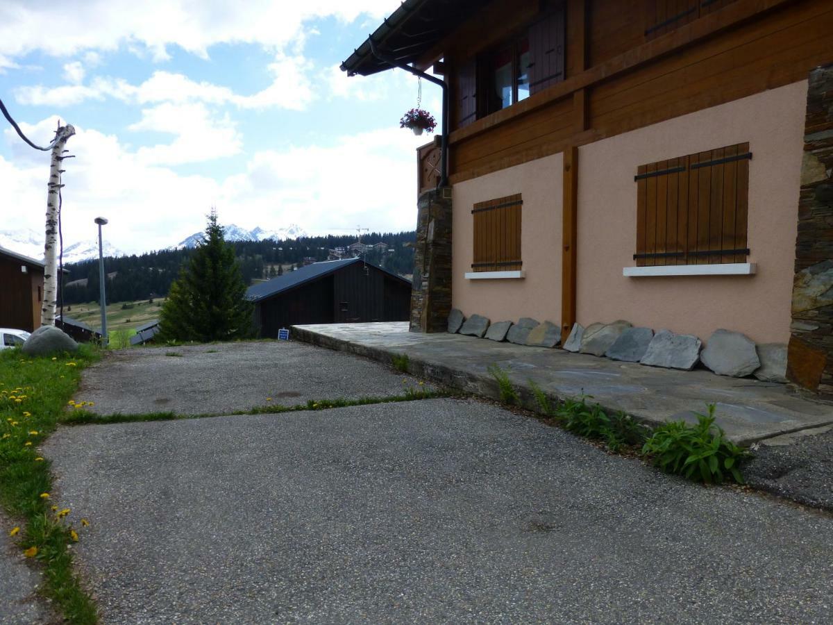 Les Saisies Cote Legette Appartement Dans Chalet Le Nepal Екстериор снимка